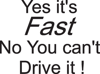 yes it fast